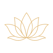 Icon representing pregnancy meditation and inner calm